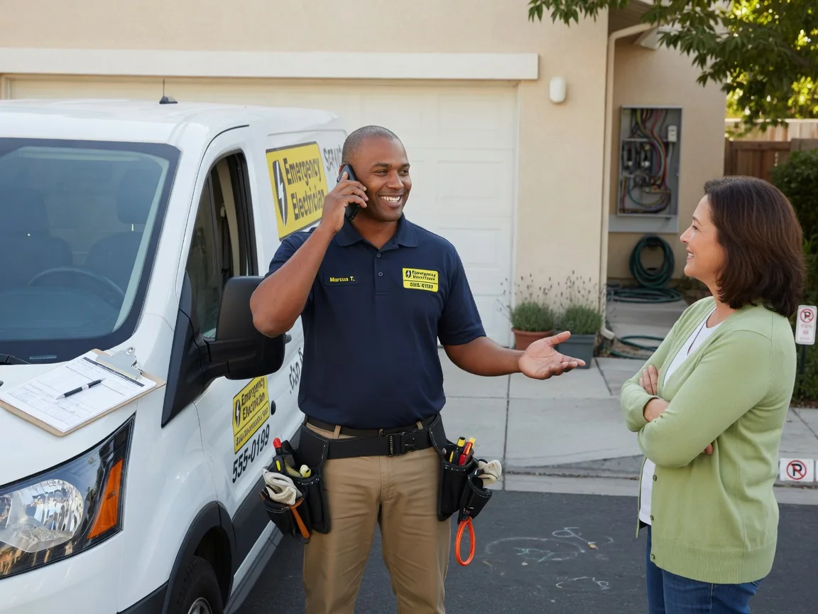 Emergency Electrician Yellow Jacket, CO FAQs